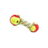 Jucarie pentru caini sfoara cu mingi de tenis Enjoy 23 cm
