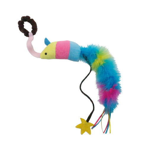 Jucarie pentru pisici Enjoy soarece de agatat