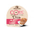 Hrana umeda pentru pisici Wellness Core Savoury Duos cu ton si somon 79 g
