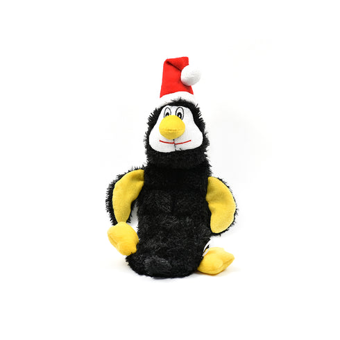 Jucarie pentru caini Rosewood pinguin din plus
