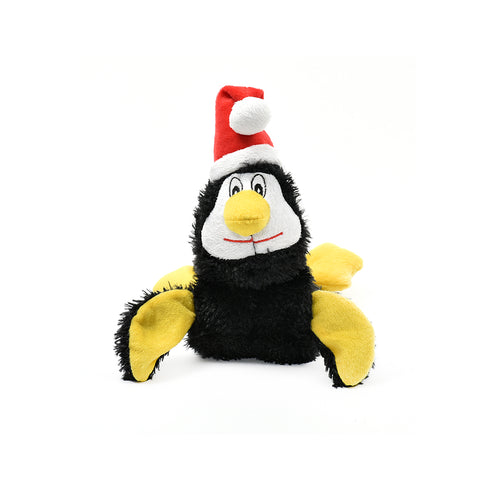 Jucarie pentru caini Rosewood pinguin din plus