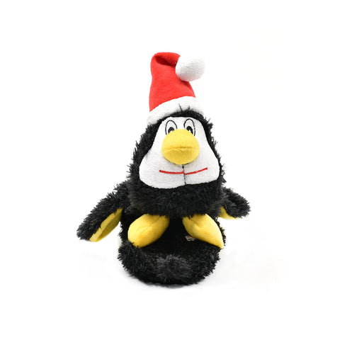 Jucarie pentru caini Rosewood pinguin din plus