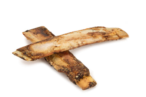 Recompense pentru caini Beeztees coaste de vita 2 bucati