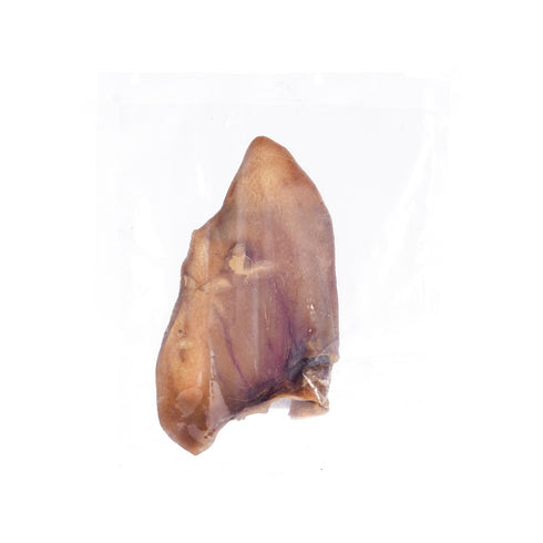 Recompensa pentru caini Enjoy Dry Snack ureche de porc 100 g