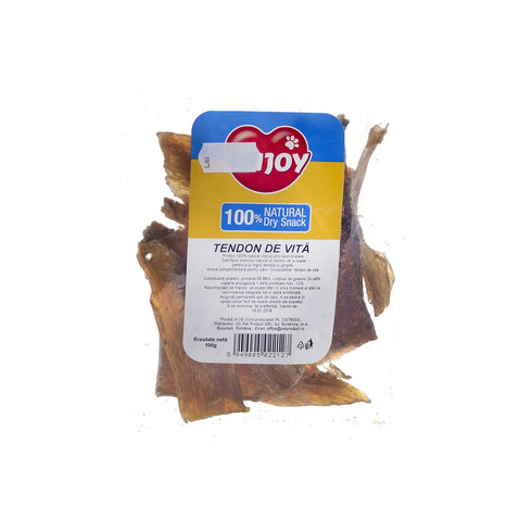 Recompensa pentru caini Enjoy Dry Snack tendon de vita 100 g