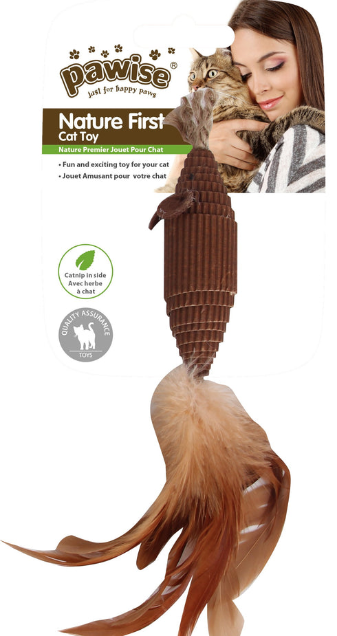 Jucarie pentru pisici soarece Pawise