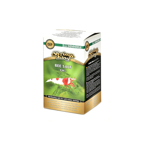 Sare pentru creveti Dennerle Minerale King Bee Salt GH+ 200g