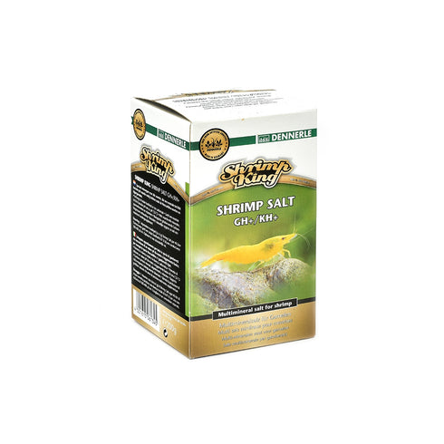 Sare pentru creveti Dennerle Conditioner Shrimp King Shrimp Salt GH-KH+ 200 g