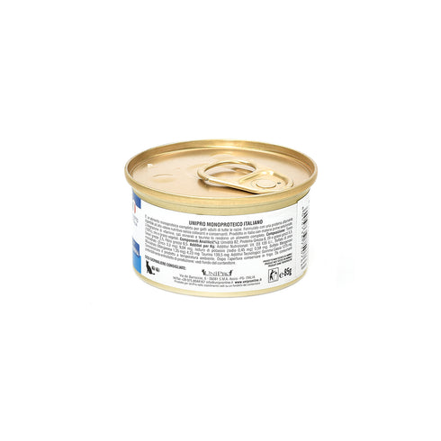 Hrana umeda pentru pisici Unipro Mono cu ton 85 g