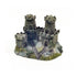 Decor pentru acvariu Enjoy Castel Medieval 13x8x10cm