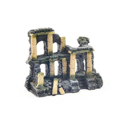Decor pentru acvariu Enjoy Coloane Romane 15x6.5x12cm