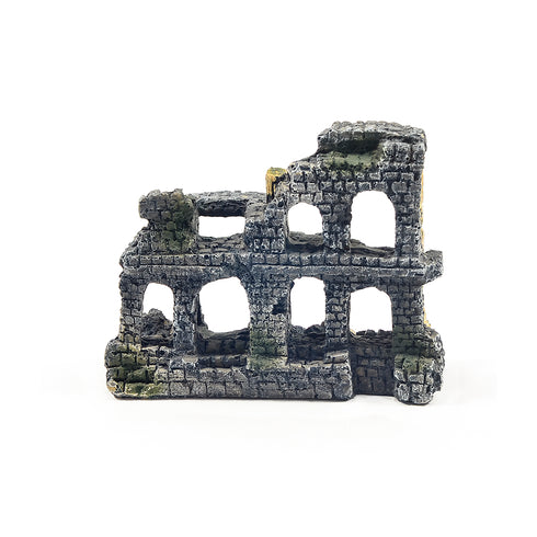 Decor pentru acvariu Enjoy Coloane Romane 15x6.5x12cm