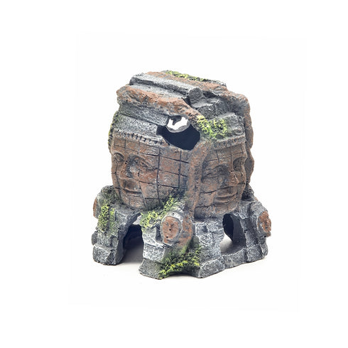 Decor pentru acvariu Enjoy Sculptura Roca 11x11x12.5 cm