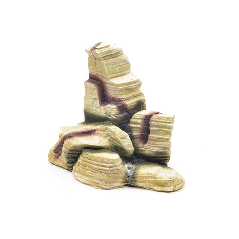 Decor pentru acvariu Enjoy Stanci 12x7x10.7 cm