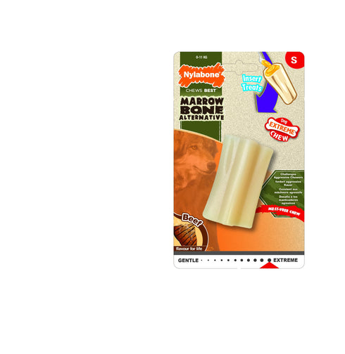 Jucarie pentru caini NY Extreme Chew Os Sectionat cu Vita S