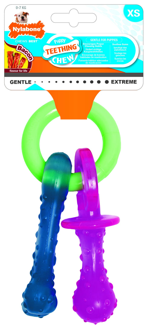 Jucarii pentru caine NY Puppy Chew XS