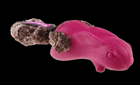 Jucarie pentru caini Gigwi Iepure violet