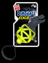 Jucarie pentru caini Gigwi Dinoball Edge verde