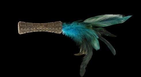 Jucarie pentru pisici catnip Johnny Stick Gigwi