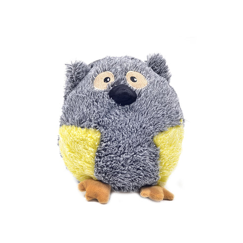 Jucarie pentru caini Spot bufnita 20 cm