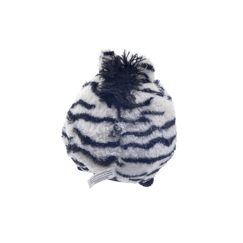 Jucarie pentru caini Spot Butterballs Jungle Zebra 12 cm