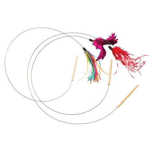 Jucarie pentru pisici Spot Prancer