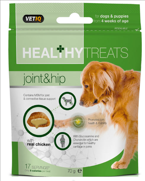 Recompense pentru caini Vetiq Joint and Hip 50g