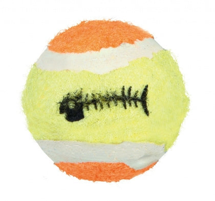 Jucarie pentru pisici minge Trixie 4 cm