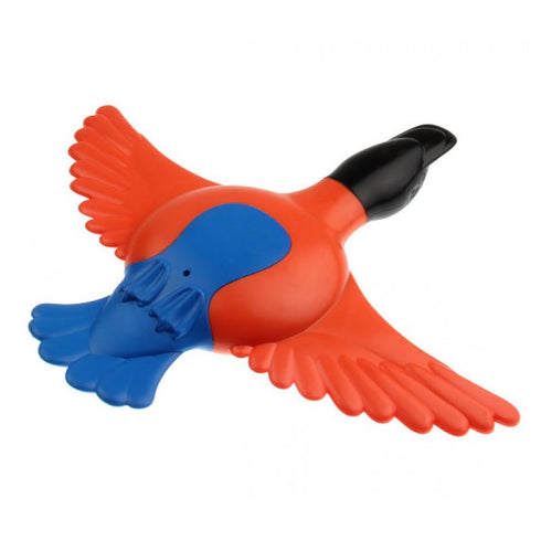 Jucarie pentru caini Rata Orange Gigwi 6736