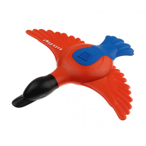 Jucarie pentru caini Rata Orange Gigwi 6736