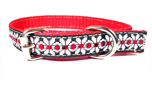 Zgarda chinga Enjoy Motive Traditionale 20x48mm