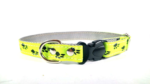 Zgarda chinga reglabila pentru caini Enjoy 20mmX48 cm