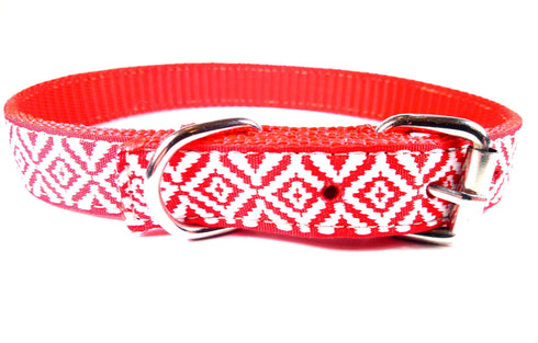 Zgarda chinga Enjoy Motive Traditionale 25x58mm