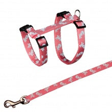 Lesa si ham pentru pisici Trixie 27-45 cm