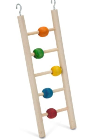 Scarita din lemn pentru pasari 23X7cm