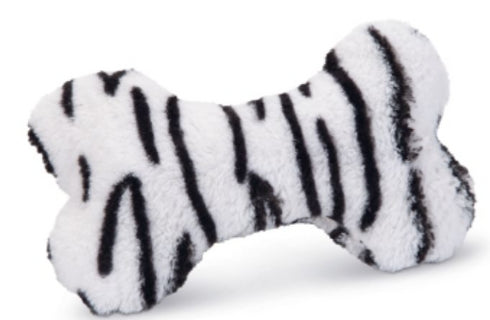 Jucarie pentru caini Os Material Textil 18x13x3cm