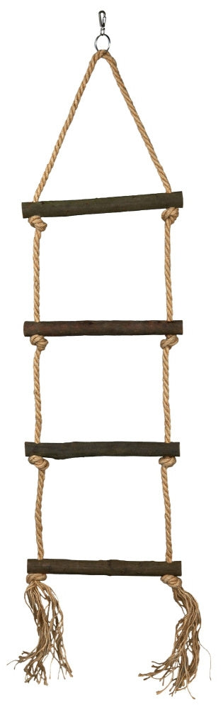 Jucarie pentru pasari scara din lemn Trixie 85 cm