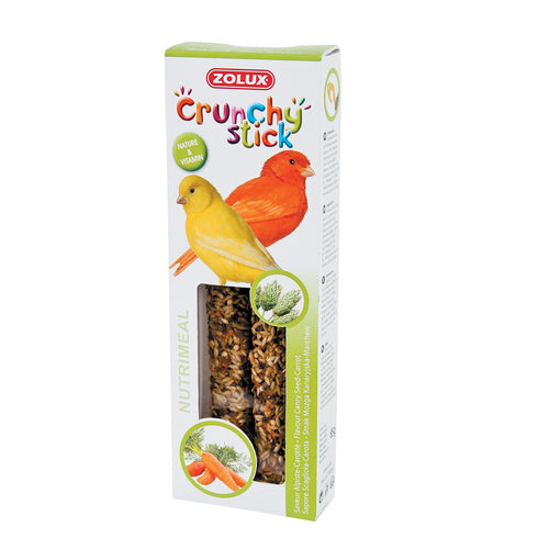 Baton pentru canari Zolux Morcovi 85gr