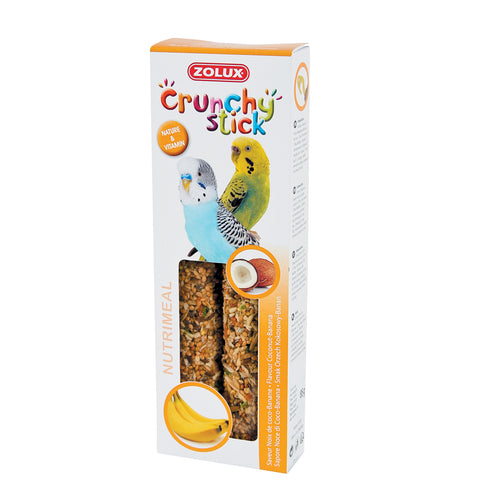 Baton pentru perusi Cocos& Banana 85gr