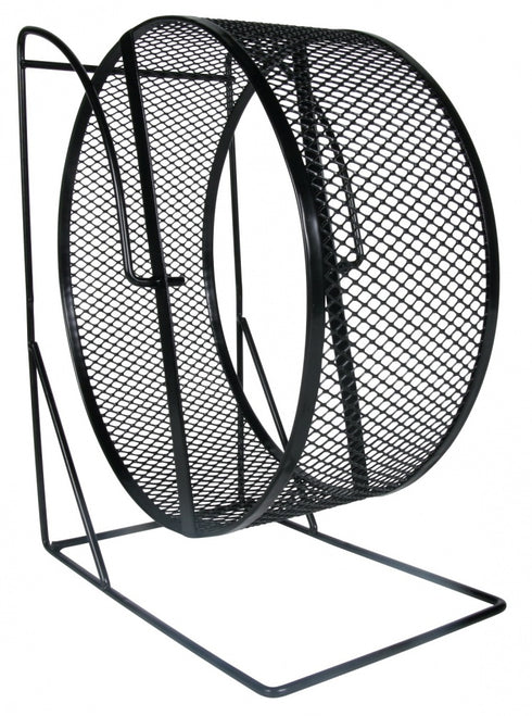 Roata din metal pentru rozatoare Trixie 17cm