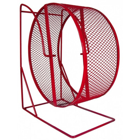 Roata din metal pentru rozatoare Trixie 28 cm