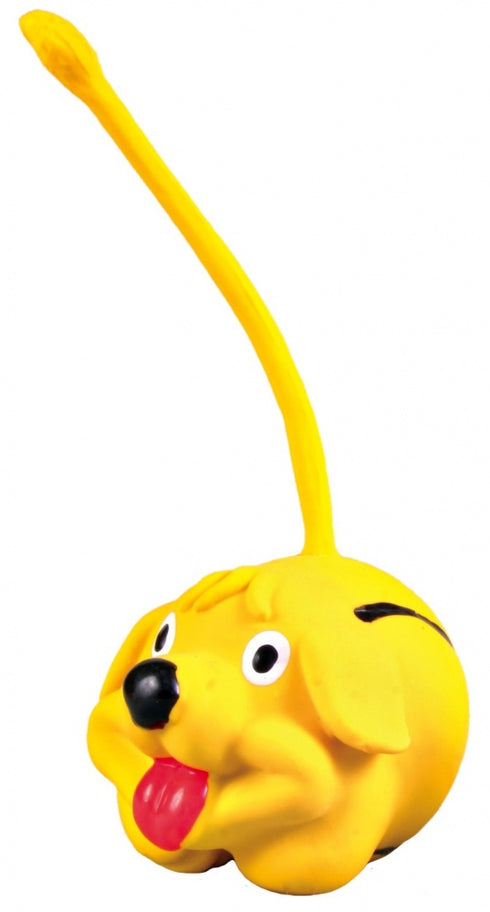 Jucarie pentru caini Trixie animalute din latex 6cm