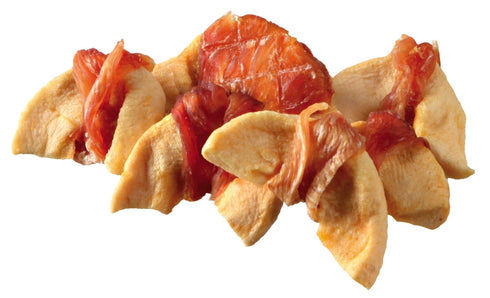 Recompense pentru caini Trixie Premio cu pui si mar 100g