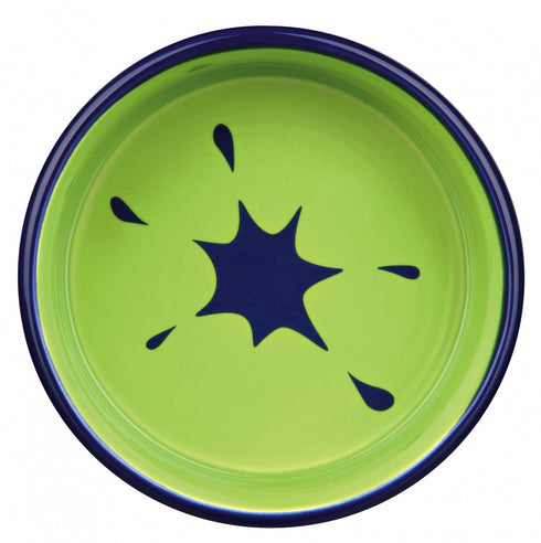 Castron pentru caini Trixie Dog's din ceramica 0.3L