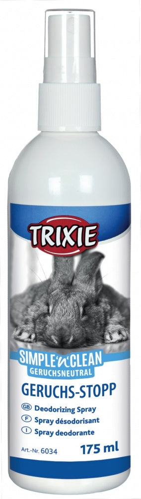 Spray deodorant pentru rozatoare Trixie 175 ml