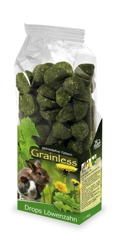 Recompense pentru rozatoare Jr Farm cu papadie 140 g