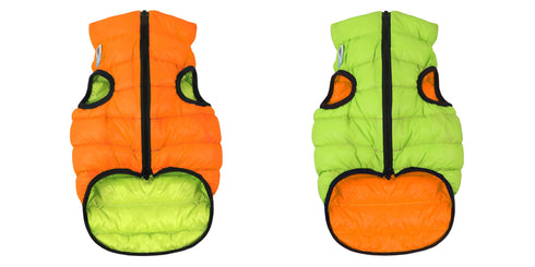 Vesta cu doua fete pentru caini Collar M 45 cm