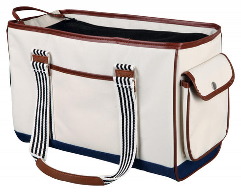Geanta de transport pentru pisici Trixie Elisa 20 x 26 x 41 cm
