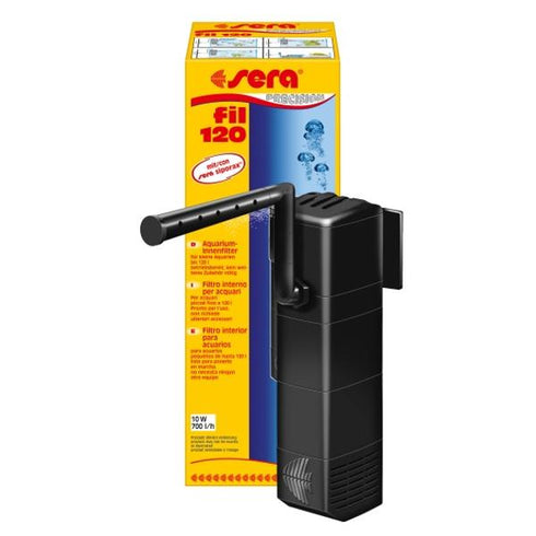 Filtru intern pentru acvariu Sera Fil 120