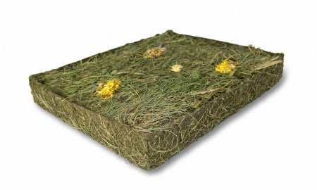 Pajiste cu iarba si papadie pentru rozatoare Jr Farm 750 g